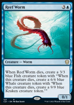 Reef Worm